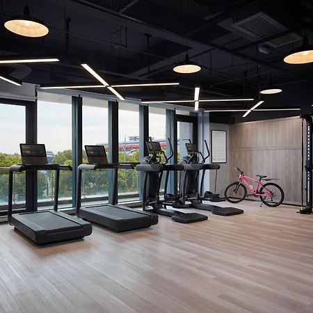 Moxy Shanghai Hongqiao Necc Exterior photo