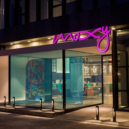 Moxy Shanghai Hongqiao Necc Exterior photo
