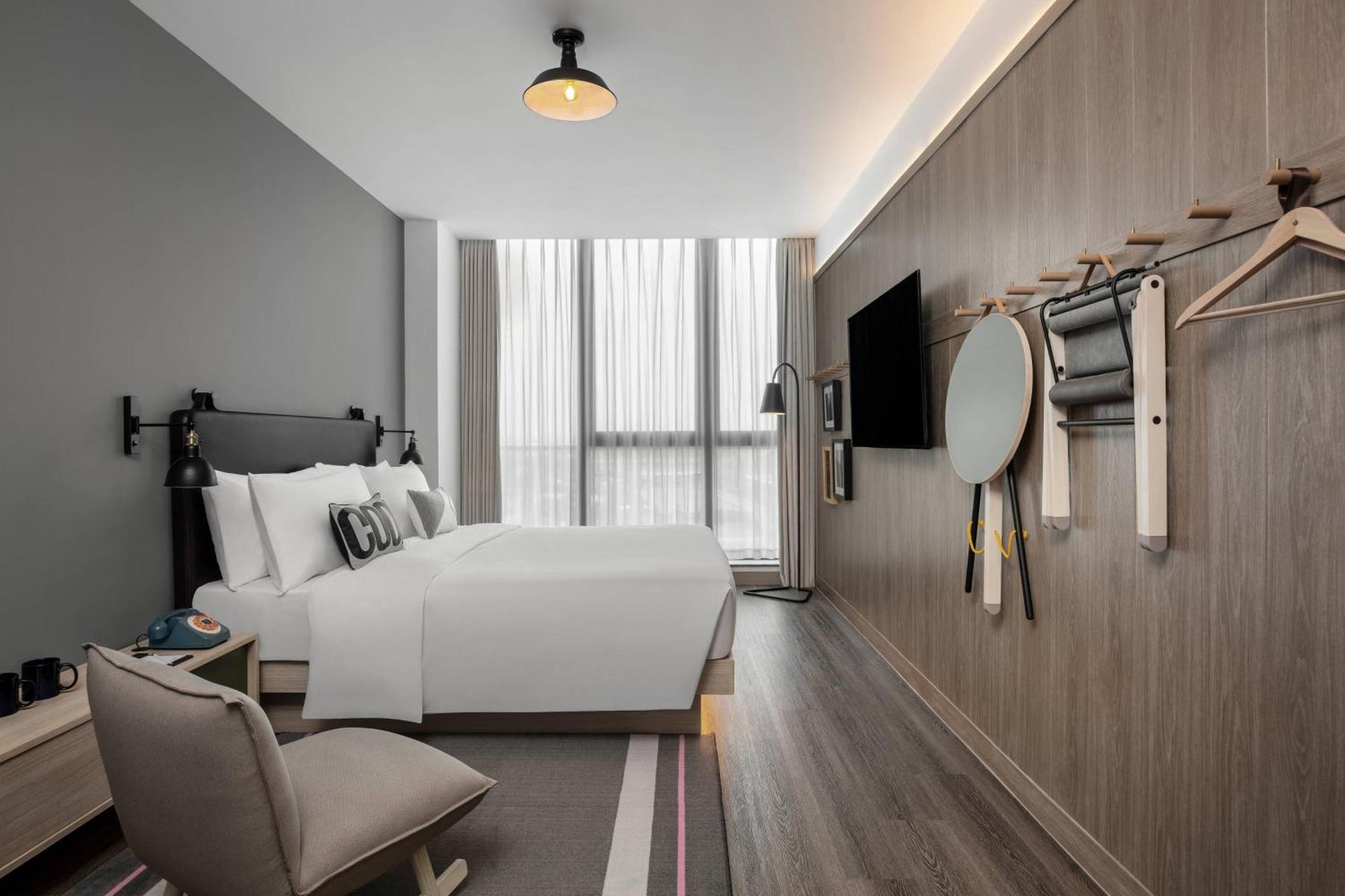 Moxy Shanghai Hongqiao Necc Exterior photo