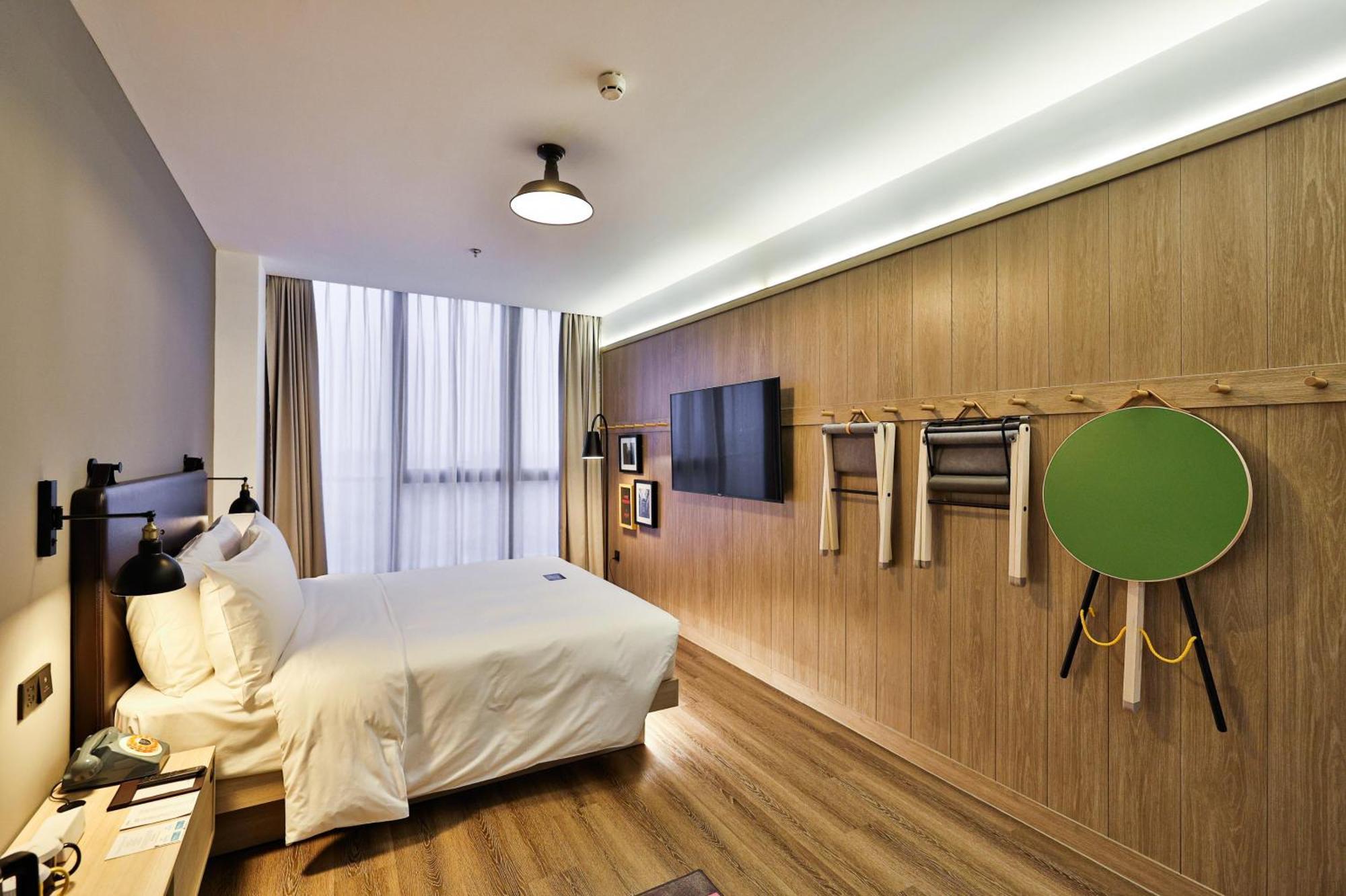Moxy Shanghai Hongqiao Necc Exterior photo